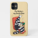 Suche nach library iphone hüllen Buchliebhaber