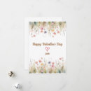Suche nach wildblume valentinstagskarten Für sie