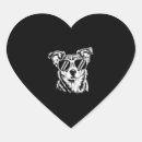 Suche nach hund an bord aufkleber Wolf