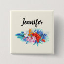 Suche nach tropische blumen buttons Hibiskus