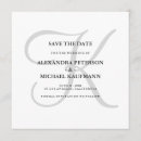 Suche nach hochzeit save the date Klassisch