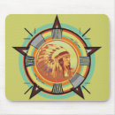 Suche nach indianer mousepads Vintage