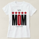 Suche nach schwarzer stern tshirts Für sie