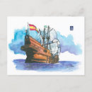 Suche nach hohes schiff postkarten Segelboot