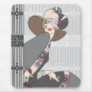 Suche nach vintager hut mousepads Mode