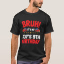 Suche nach 9 geburtstag tshirts Kind