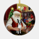 Suche nach boston terrier ornamente Hundekunst