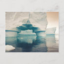 Suche nach eisberge postkarten Gletscher