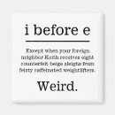 Suche nach lustige grammatik magnete Englisch