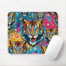 Suche nach wildes tiger mousepads Raubtier