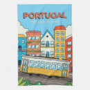 Suche nach lissabon geschirr tücher Straßenbahn