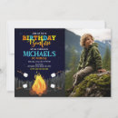 Suche nach lagerfeuer einladungen Boy