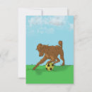 Suche nach ball kleine grußkarten Sport
