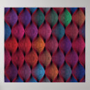 Suche nach geometrische illusion poster Muster