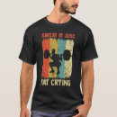 Suche nach schweiß tshirts Fett