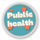 Suche nach gesundheit aufkleber Krankenschwester