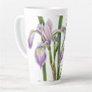 Suche nach lila iris blume tassen Botanisch