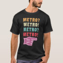 Suche nach u bahn tshirts Weg