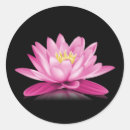 Suche nach lotos blume aufkleber Rosa