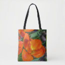Suche nach orange blumen taschen Fotografie