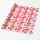 Suche nach rosa pony geschenkpapier Mädchen
