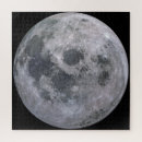 Suche nach vollmond puzzle Fotografie