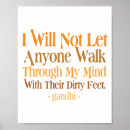 Suche nach mahatma gandhi poster Geistig