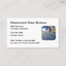 Suche nach solar visitenkarten Energie