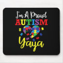 Suche nach stolze mama mousepads Autismus