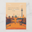 Suche nach berlin skyline postkarten Stadtbild