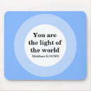 Suche nach licht mousepads Glauben