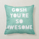 Suche nach fantastische kissen Wurfskissen