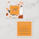 Suche nach granit visitenkarten Abstrakt