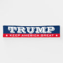 Suche nach amerika banner Kampagne
