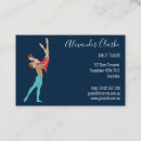 Suche nach balletts visitenkarten Teacher