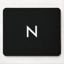 Suche nach schwarz weiss mousepads Einfach