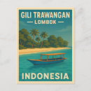 Suche nach gili postkarten Lombok