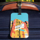 Suche nach bestimmungsort gepäckanhänger Reise