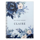 Suche nach indigo kleine notizbücher Blumen