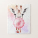 Suche nach lustige giraffen puzzle Kinder