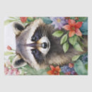 Suche nach racoon Aquarell