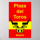 Suche nach toros poster Spanisch