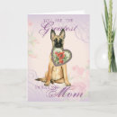 Suche nach malinois karten Hund