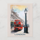 Suche nach vintage doppeldecker poster London