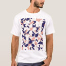 Suche nach modernes muster tshirts Abstrakt