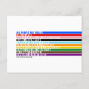 Suche nach soziale gerechtigkeit postkarten Aktivist