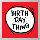 Suche nach kindergeburtstag kunst poster Dr seuss