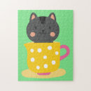 Suche nach coole katzen puzzle Tier