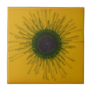 Suche nach quallen fliesen Ozean