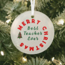 Suche nach bester lehrer ornamente Jahresende